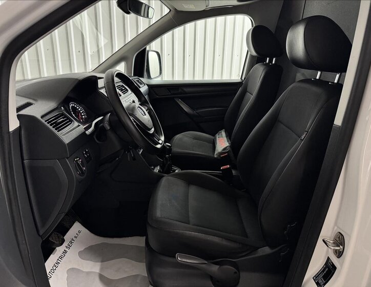 Volkswagen Caddy Ostatní 1,4 l 81 kw