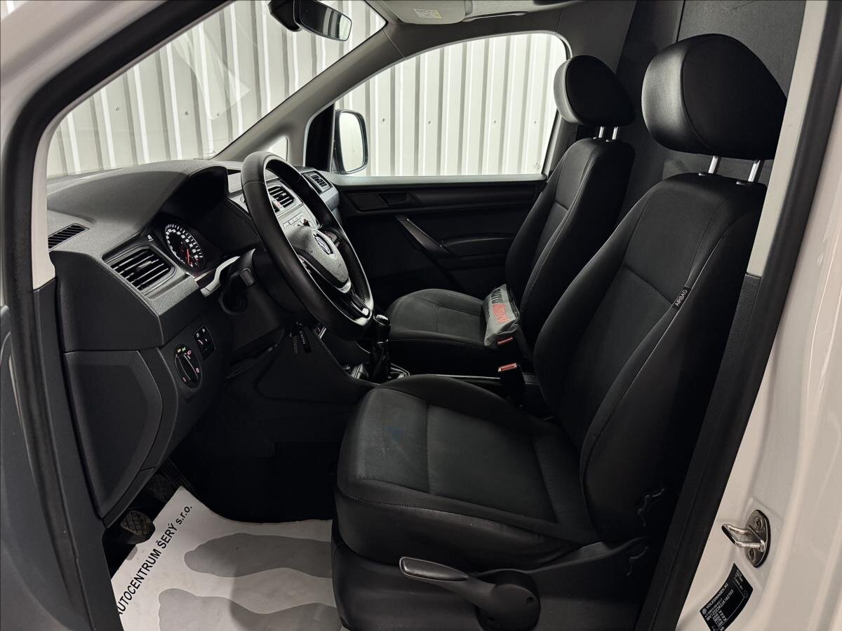 Volkswagen Caddy Ostatní 1,4 l 81 kw