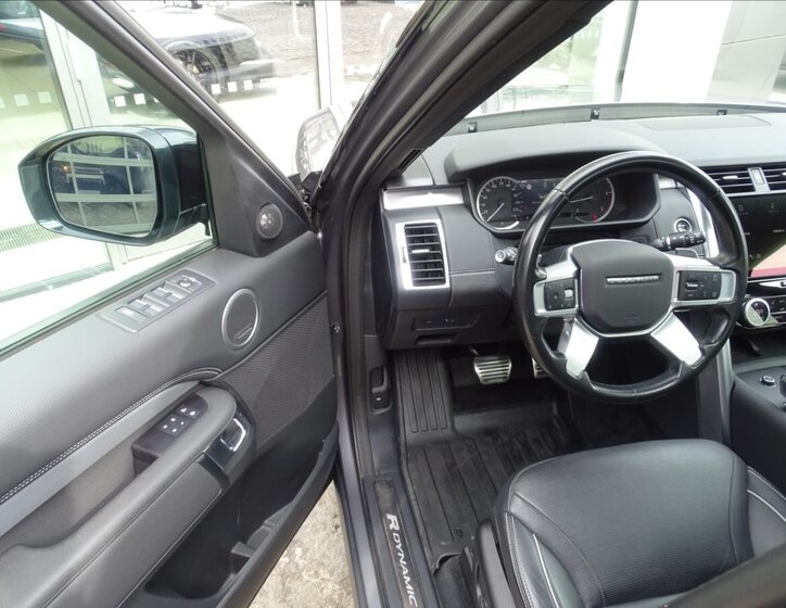 Land Rover Discovery SUV / Terénní 3,0 l 221 kw