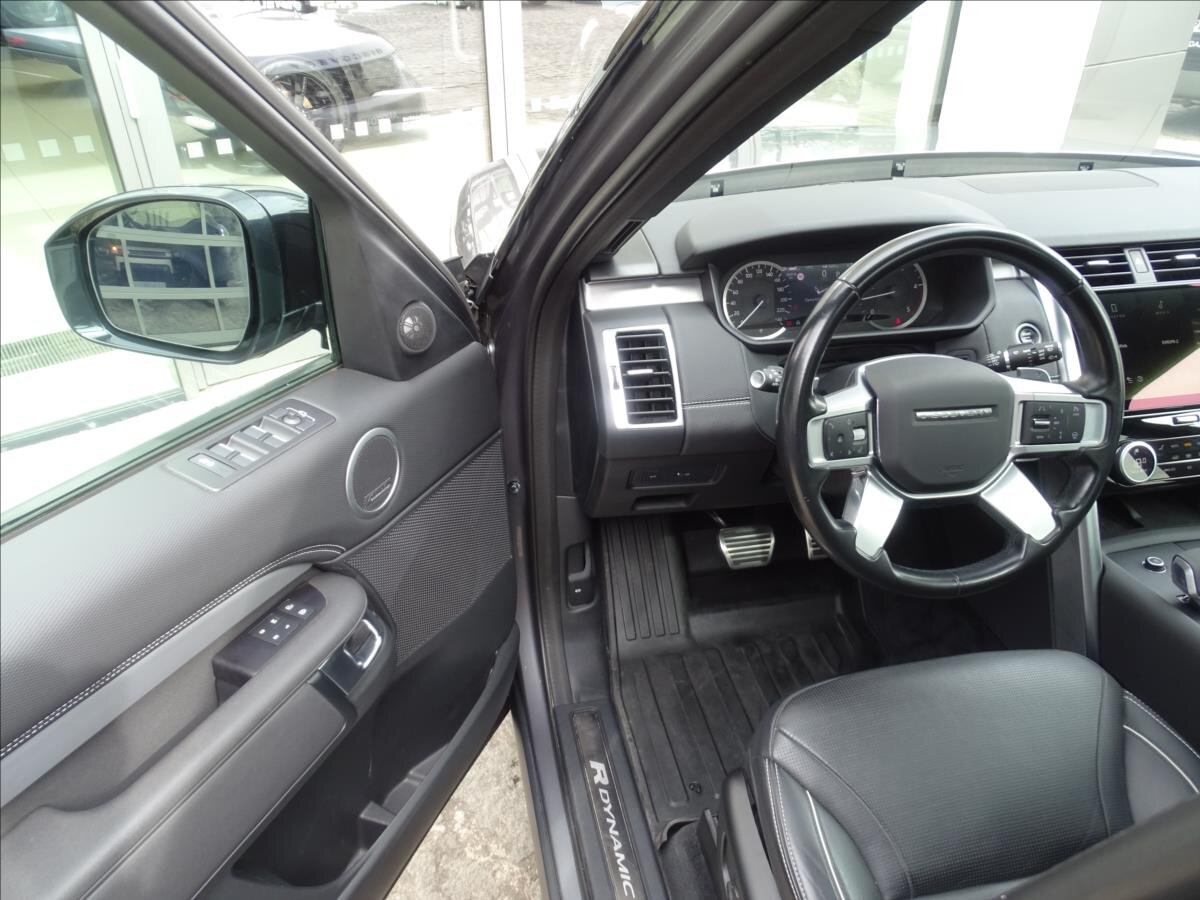 Land Rover Discovery SUV / Terénní 3,0 l 221 kw