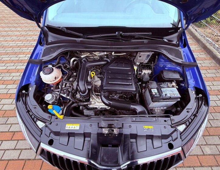 Škoda Fabia Hatchback 999,0 70 kw