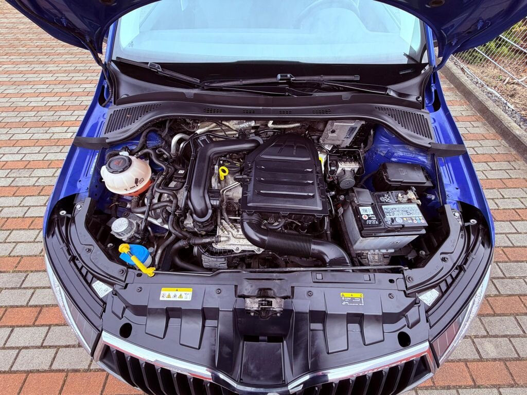 Škoda Fabia Hatchback 999,0 70 kw