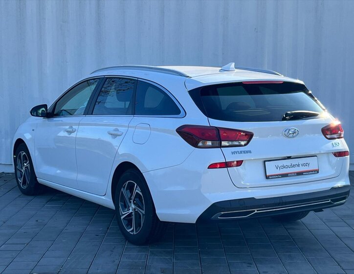 Hyundai i30 Kombi 1,5 l 117 kw