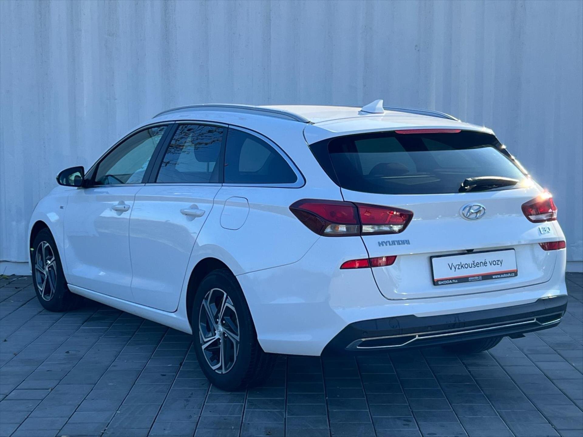 Hyundai i30 Kombi 1,5 l 117 kw