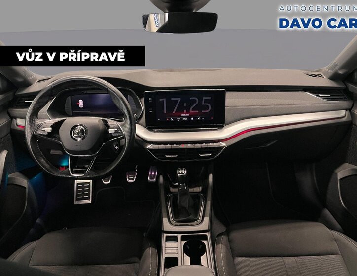 Škoda Octavia Kombi 2,0 l 110 kw