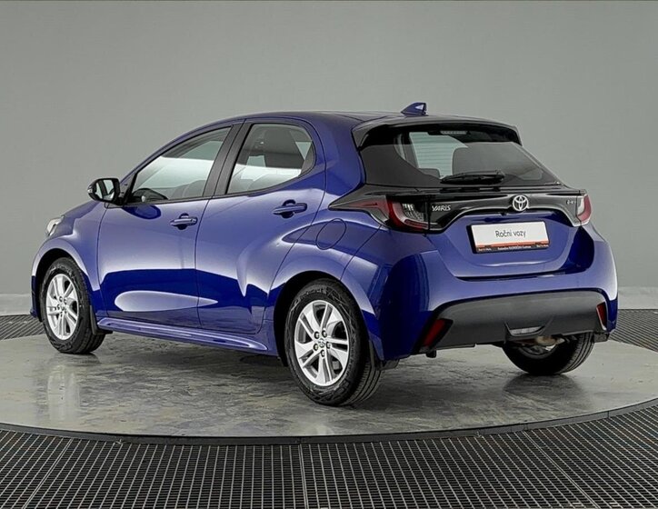 Toyota Yaris Hatchback 1,5 l 68 kw