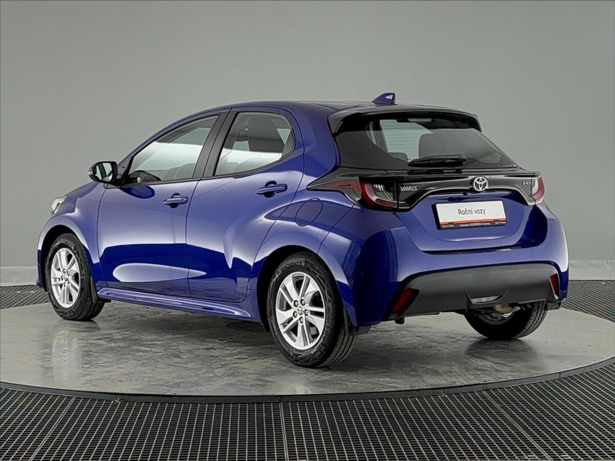 Toyota Yaris Hatchback 1,5 l 68 kw