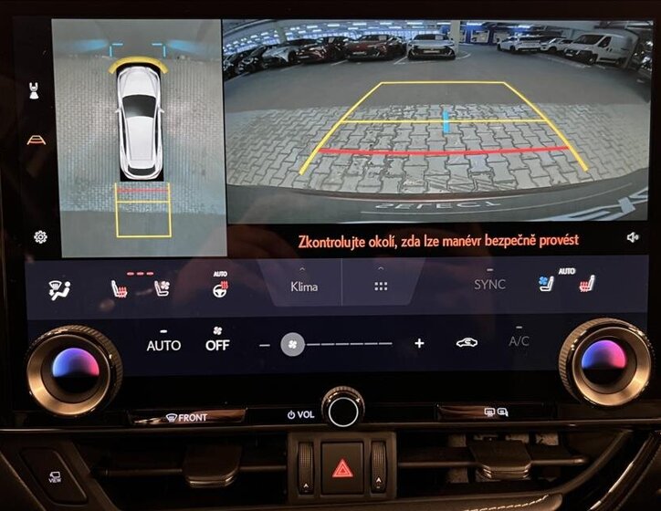 Lexus NX 450h plus SUV 2,5 l 227 kw