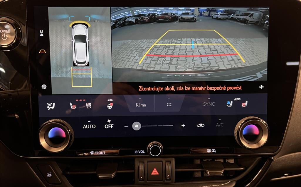 Lexus NX 450h plus SUV 2,5 l 227 kw