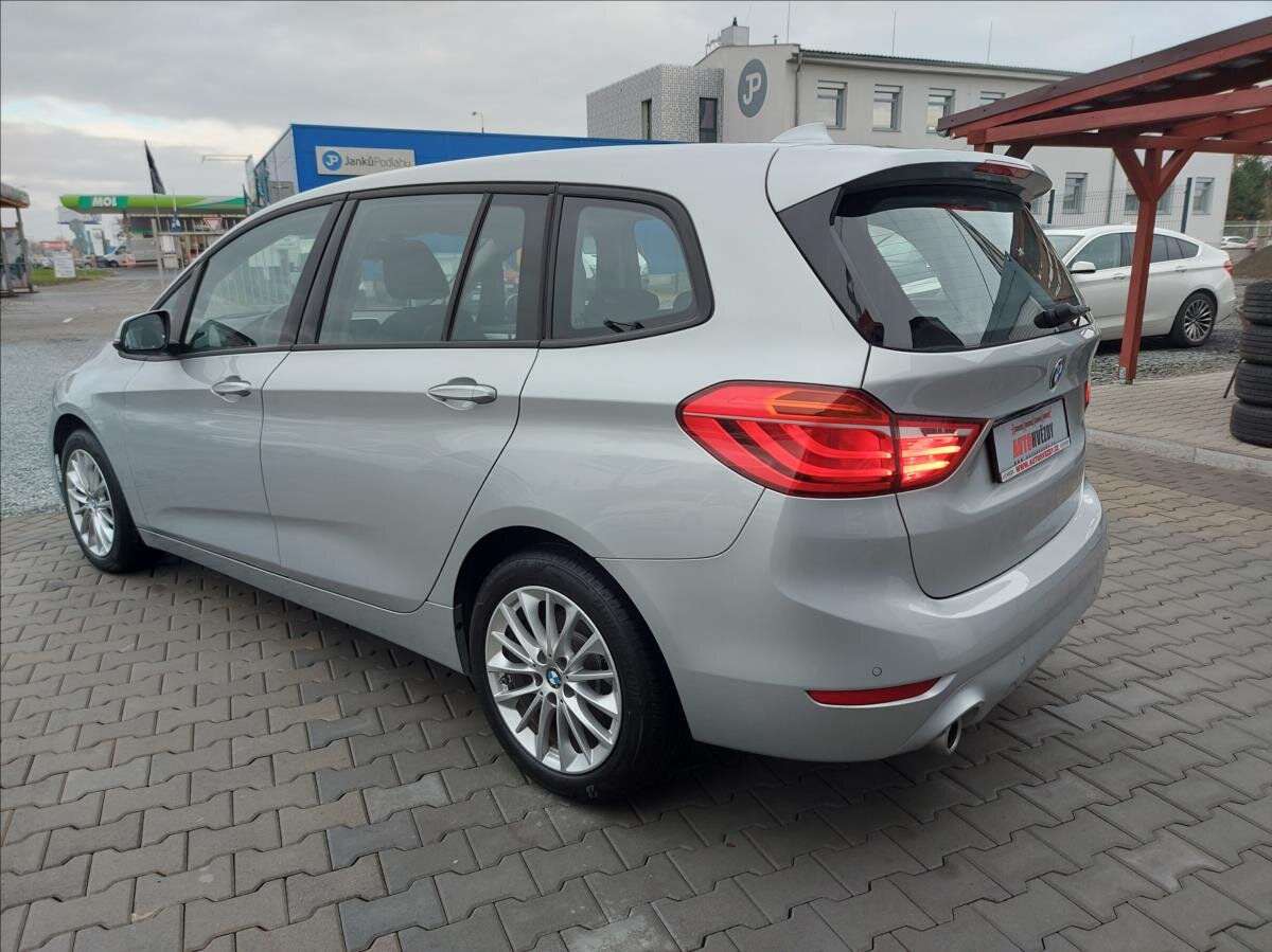 BMW Řada 2 MPV 1,5 l 80 kw