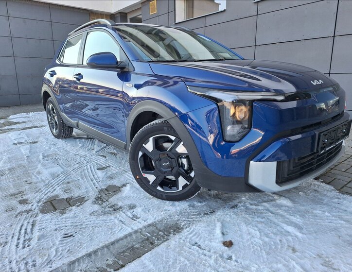 KIA Stonic SUV 998,0 74 kw