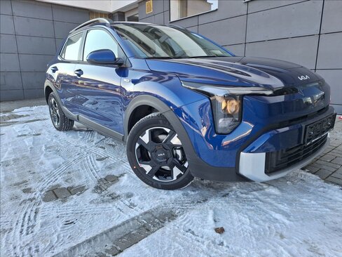 KIA Stonic SUV 998,0 74 kw