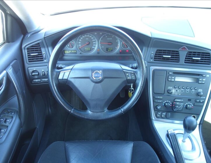 Volvo S60 Sedan 2,4 l 93 kw