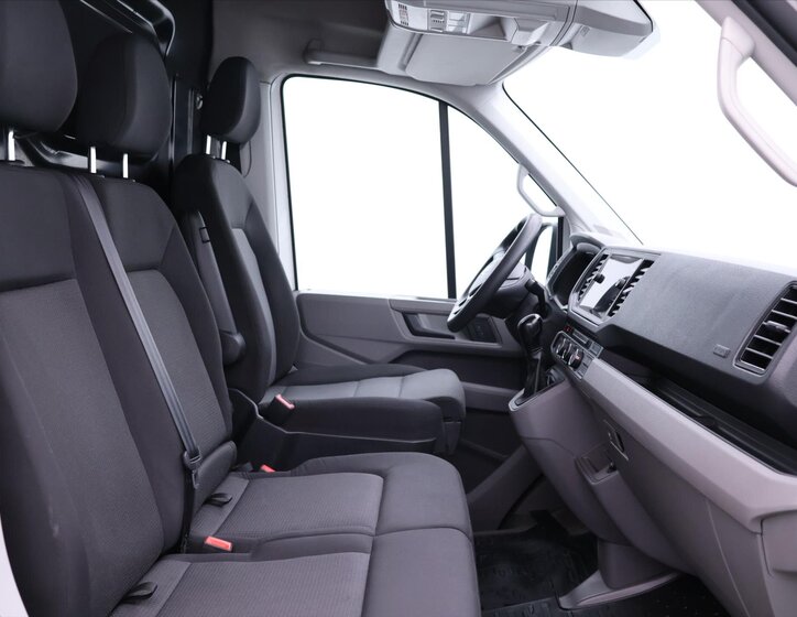 Volkswagen Crafter Ostatní 2,0 l 130 kw