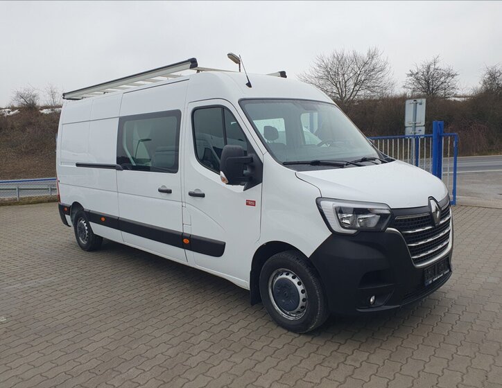 Renault Master Ostatní 2,3 l 110 kw