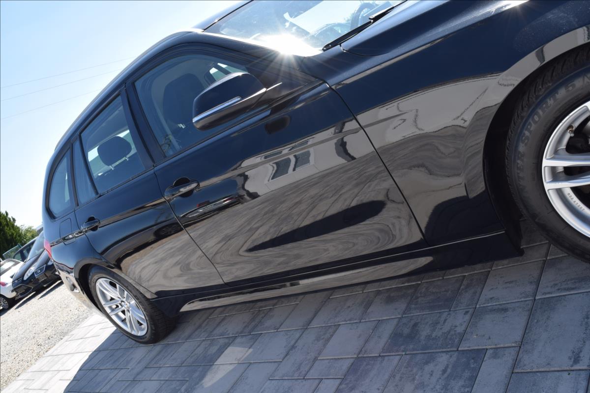 BMW Řada 3
