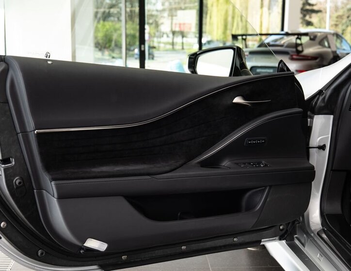 Lexus LC 500 Kupé 5,0 l 341 kw