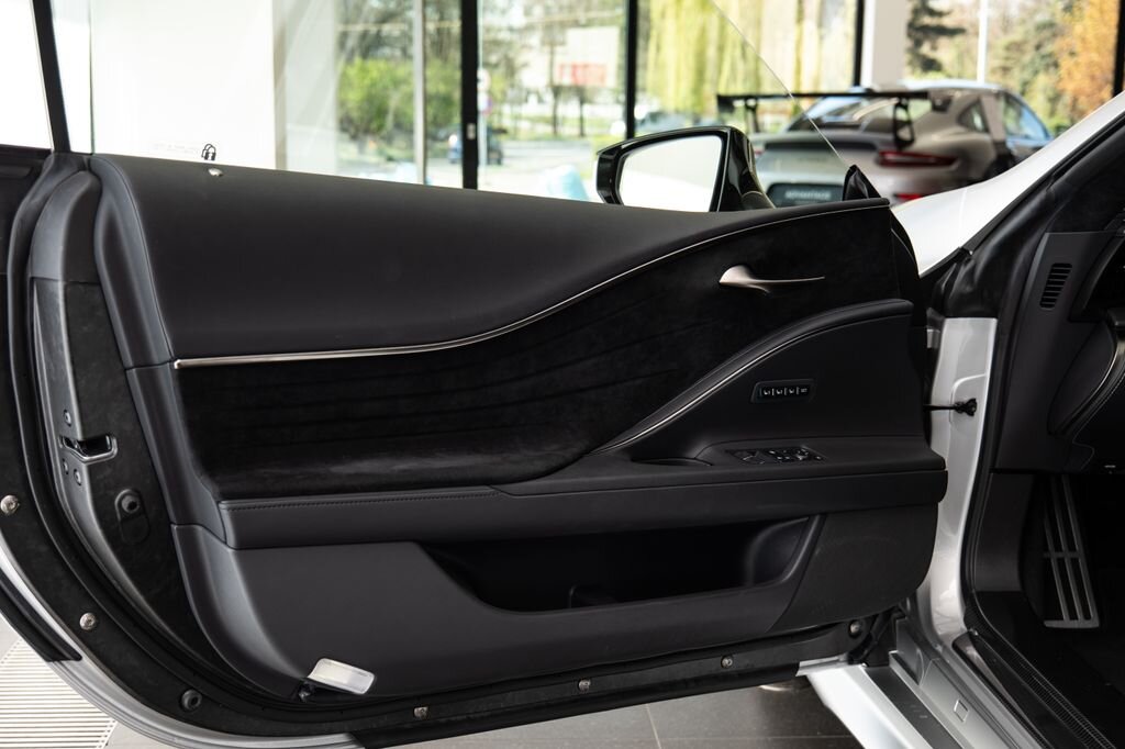 Lexus LC 500 Kupé 5,0 l 341 kw