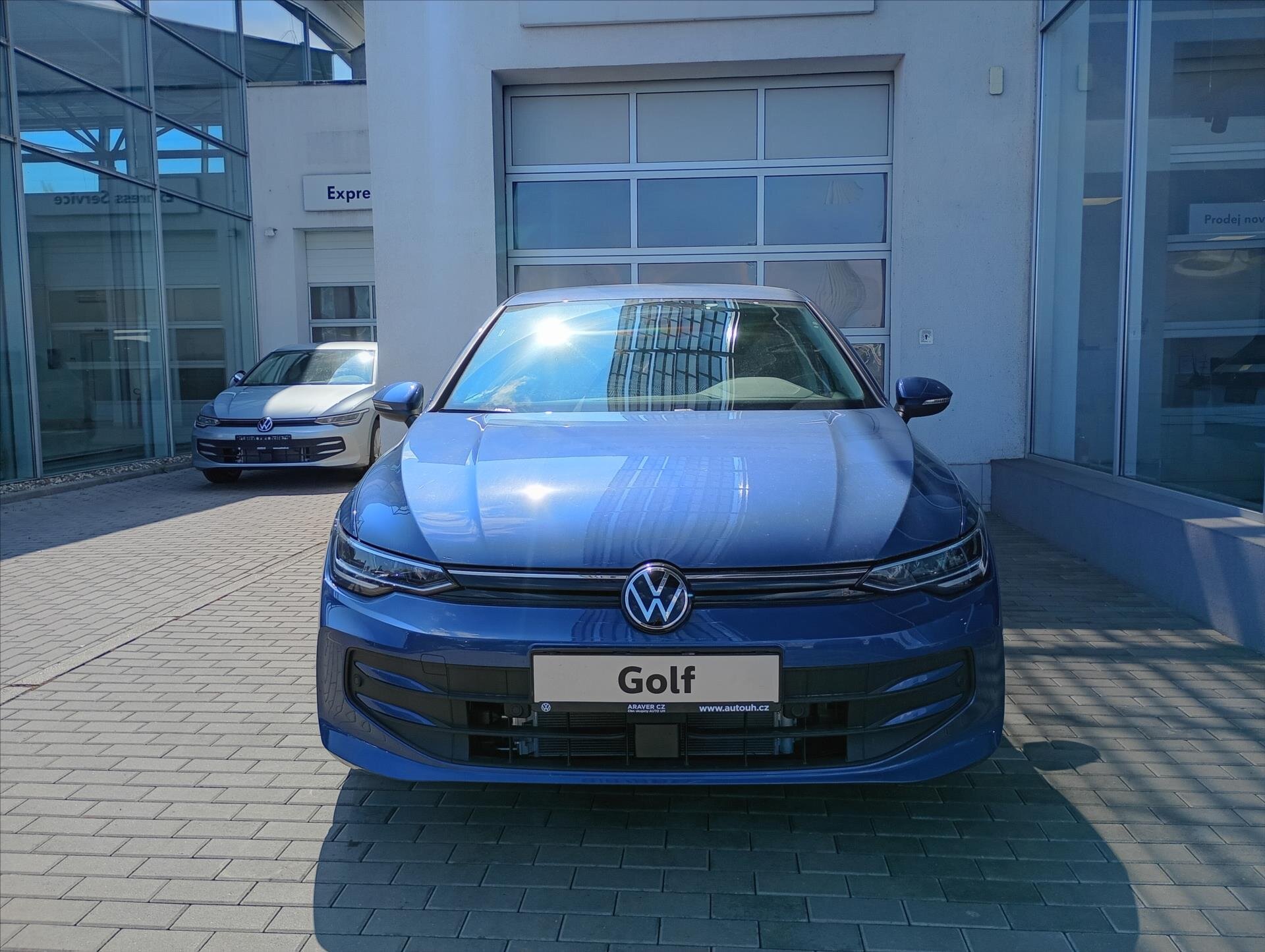 Volkswagen Golf Hatchback 1,5 l 85 kw