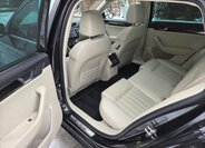 Škoda Superb Kombi 2,0 l 206 kw