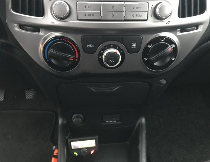 Hyundai i20 Hatchback 1,2 l 63 kw