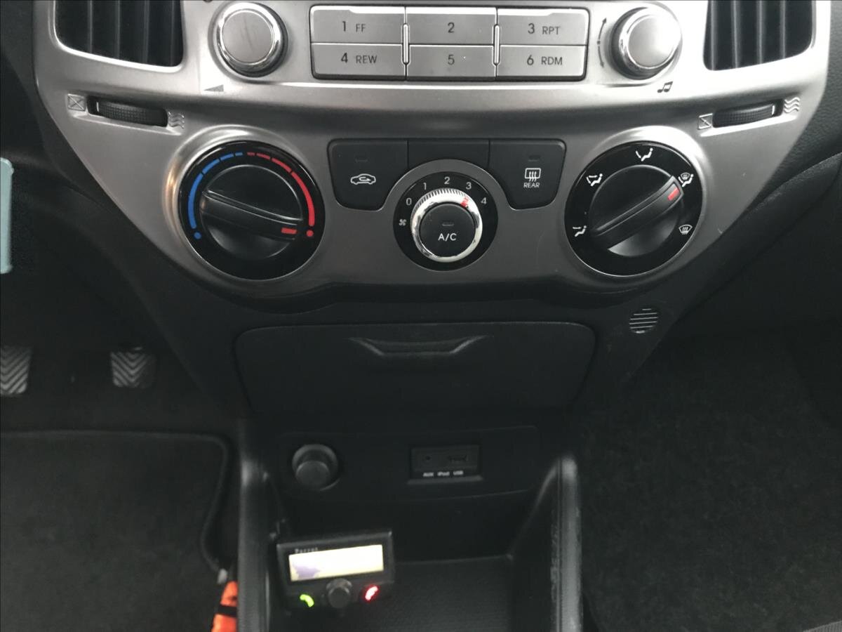 Hyundai i20 Hatchback 1,2 l 63 kw