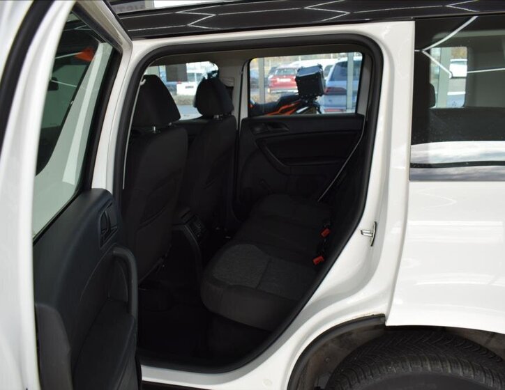 Škoda Yeti SUV 1,2 l 81 kw