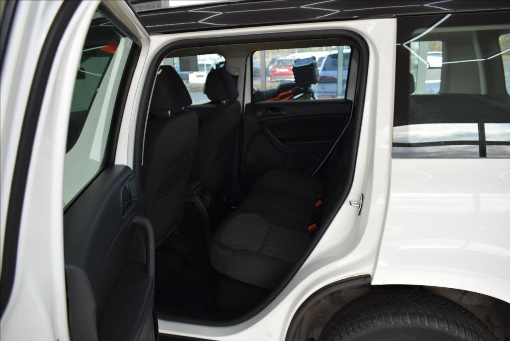 Škoda Yeti SUV 1,2 l 81 kw