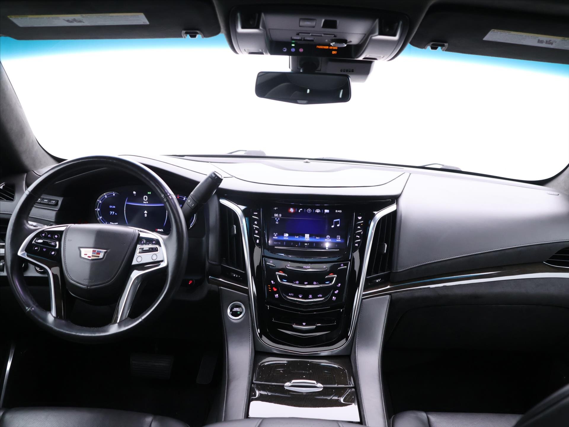Cadillac Escalade SUV / Terénní 6,2 l 313 kw