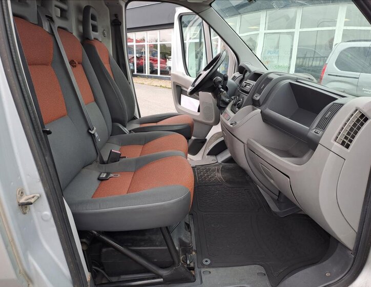 Fiat Ducato Skříň 3,0 l 115 kw