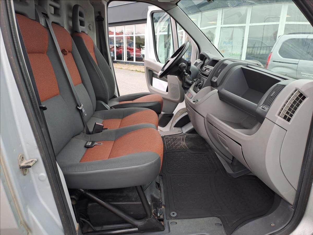 Fiat Ducato Skříň 3,0 l 115 kw