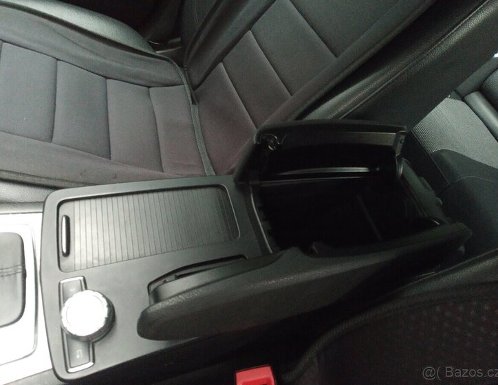 Mercedes-Benz Třídy C Kombi 0,0 125 kw
