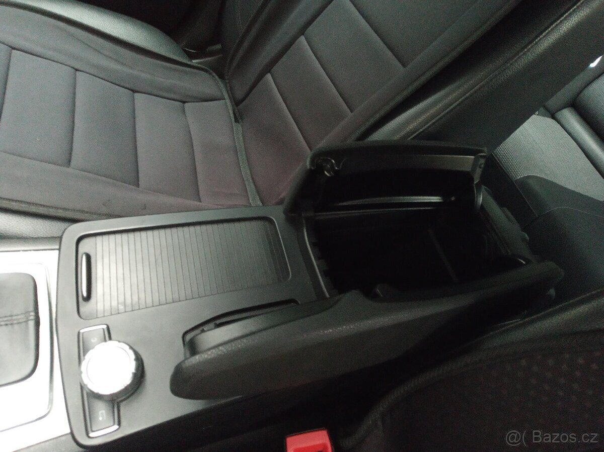 Mercedes-Benz Třídy C Kombi 0,0 125 kw