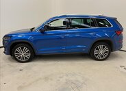 Škoda Kodiaq SUV 2,0 l 147 kw