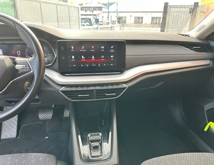 Škoda Octavia Kombi 2,0 l 110 kw