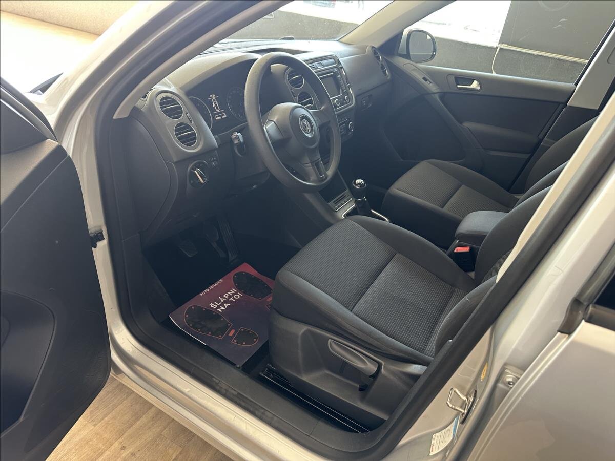 Volkswagen Tiguan SUV / Terénní 2,0 l 103 kw