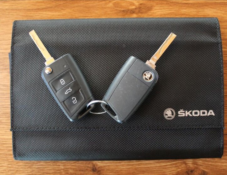 Škoda Karoq SUV / Terénní 1,5 l 110 kw