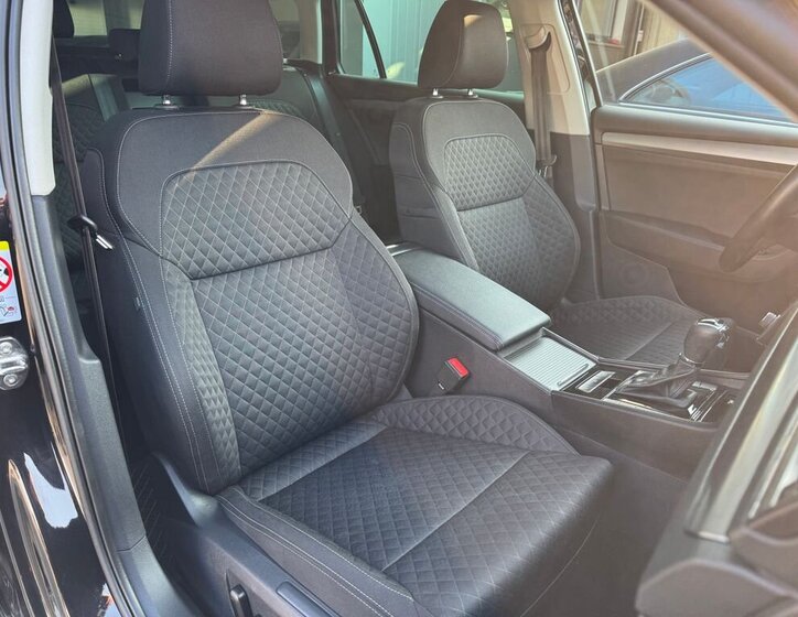 Škoda Superb Kombi 2,0 l 140 kw