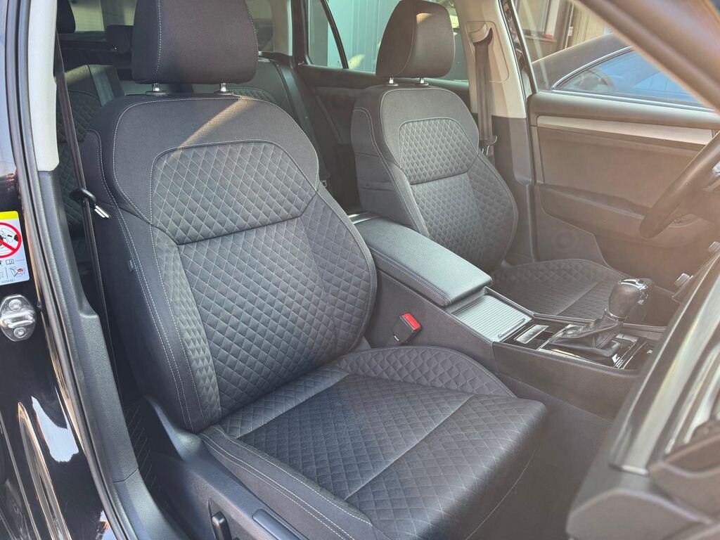 Škoda Superb Kombi 2,0 l 140 kw