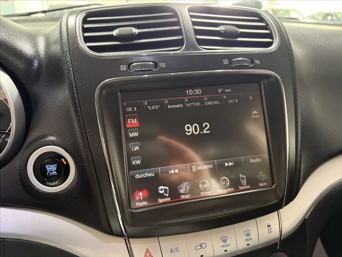 Fiat Freemont SUV / Terénní 2,0 l 125 kw