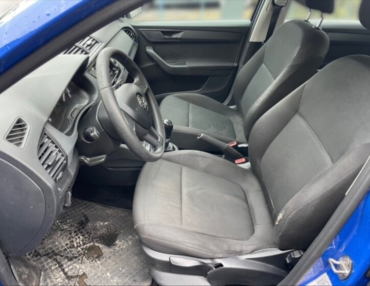 Škoda Fabia Hatchback 999,0 70 kw