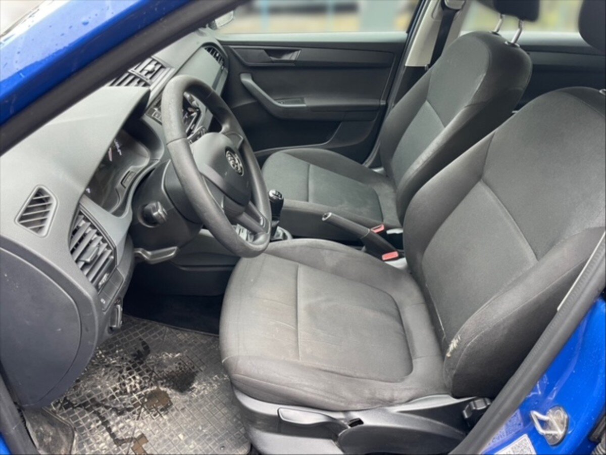 Škoda Fabia Hatchback 999,0 70 kw