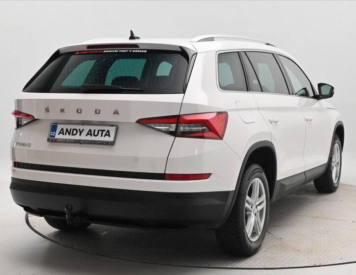 Škoda Kodiaq SUV / Terénní 1,5 l 110 kw