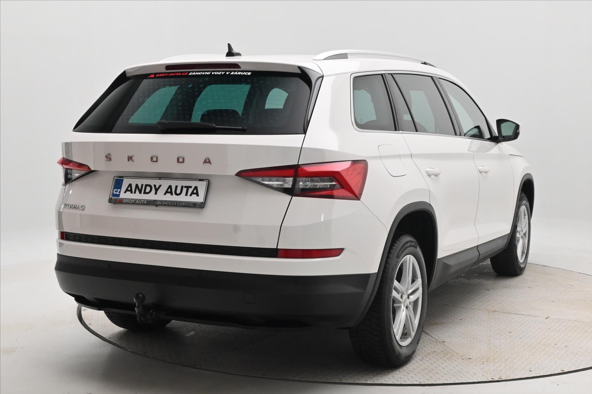 Škoda Kodiaq SUV / Terénní 1,5 l 110 kw