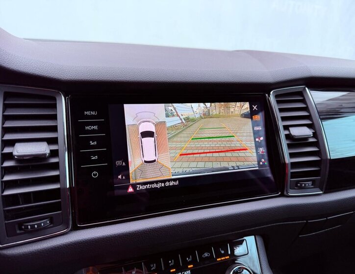 Škoda Kodiaq SUV / Terénní 2,0 l 110 kw