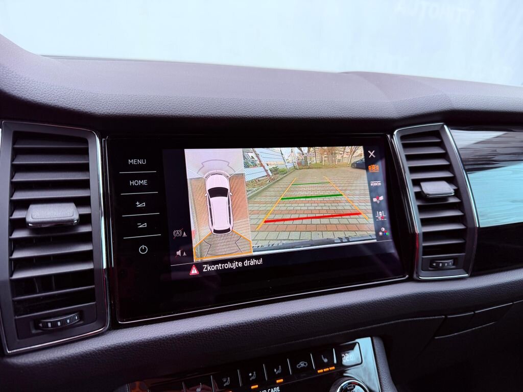 Škoda Kodiaq SUV / Terénní 2,0 l 110 kw