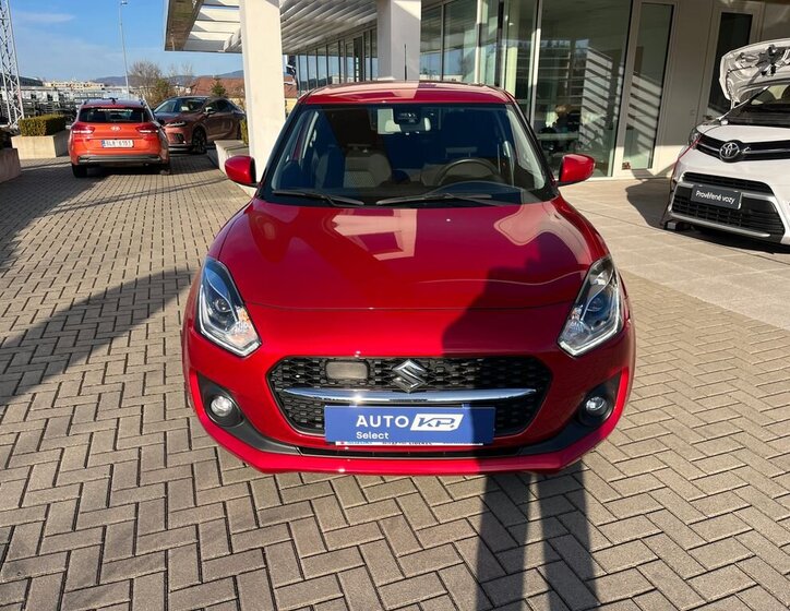 Suzuki Swift Hatchback 1,2 l 61 kw