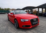 Audi A5 Kabriolet 3,0 l 200 kw