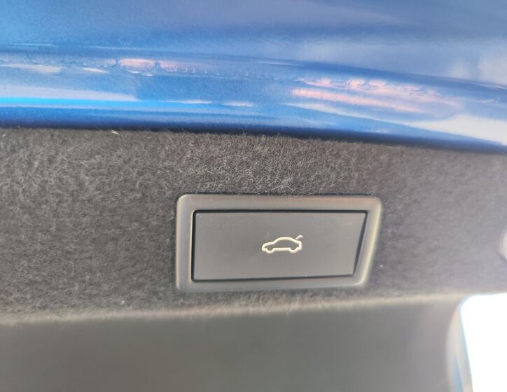 Škoda Superb Liftback 2,0 l 147 kw