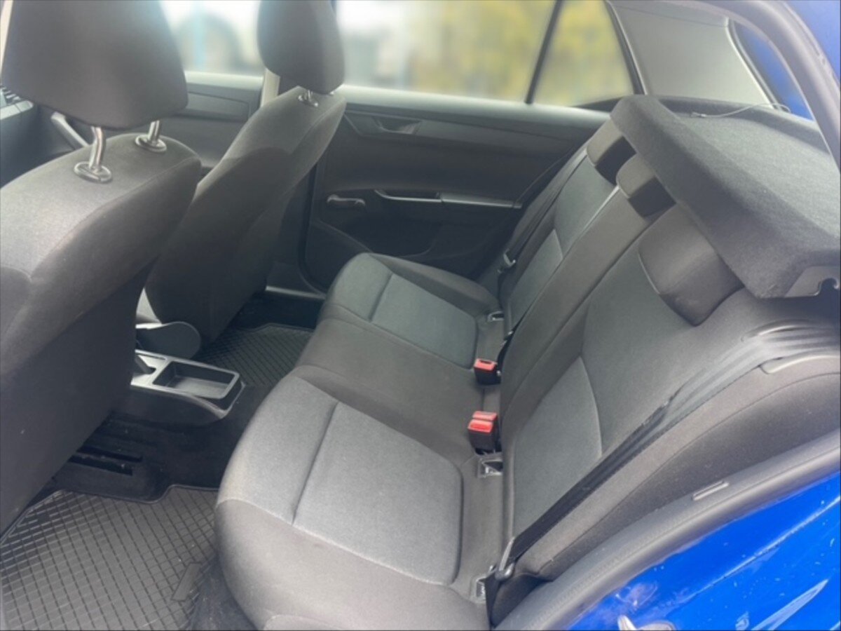 Škoda Fabia Hatchback 999,0 70 kw